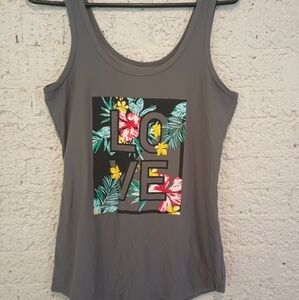 4/$20 No Boundaries Tank